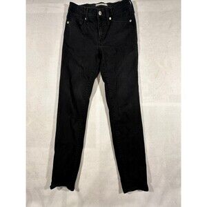 Madewell 9 inch high rise skinny jeans sz 25